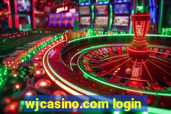 wjcasino.com login